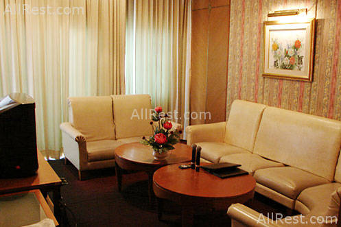 Homduang Boutique Hotel Sathorn 12